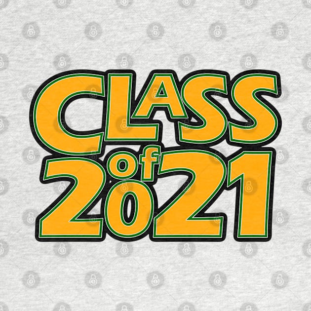 Grad Class of 2021 by gkillerb